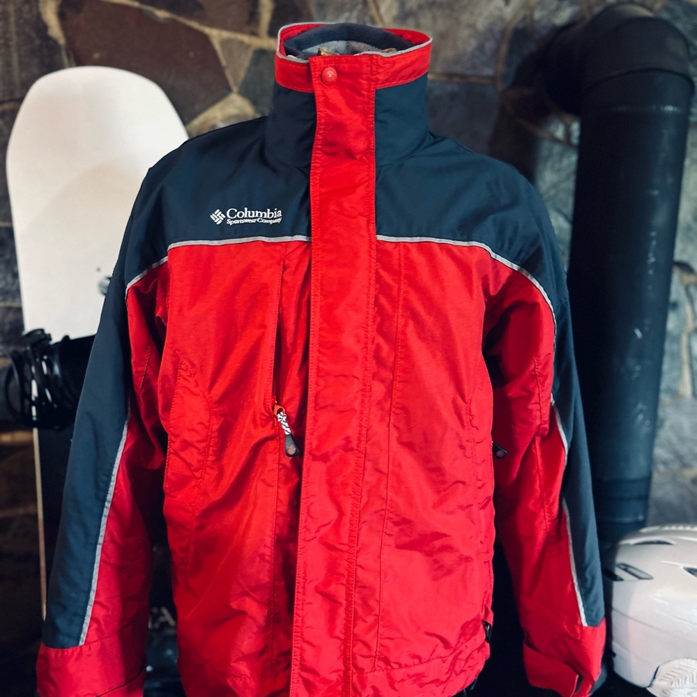 Columbia Men's Snow Jacket